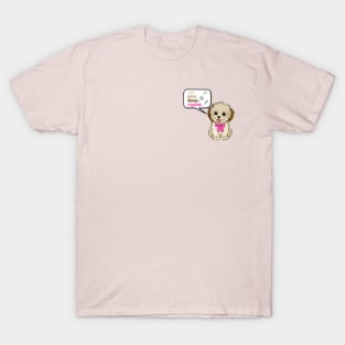 Maltipoo Mia T-Shirt